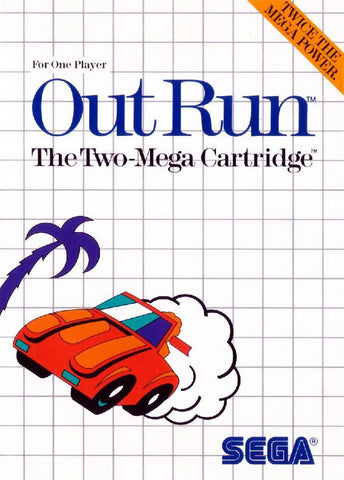 OutRun (Sega Master System)