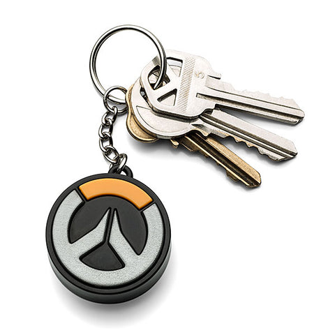 Overwatch Light Up Keychain