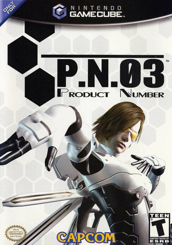 P.N.03 (GameCube)