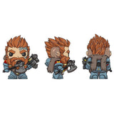 POP! Games: Warhammer 40K - Space Wolves Pack Leader