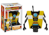 POP! GAMES: BORDERLANDS - CLAPTRAP