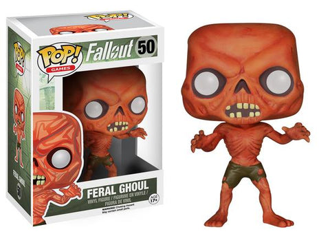 POP! GAMES: FALLOUT - FERAL GHOUL