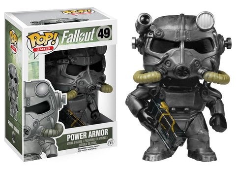 POP! GAMES: FALLOUT - T-60 POWER ARMOR