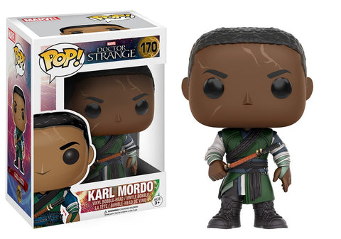 POP! MARVEL: DOCTOR STRANGE - KARL MORDO