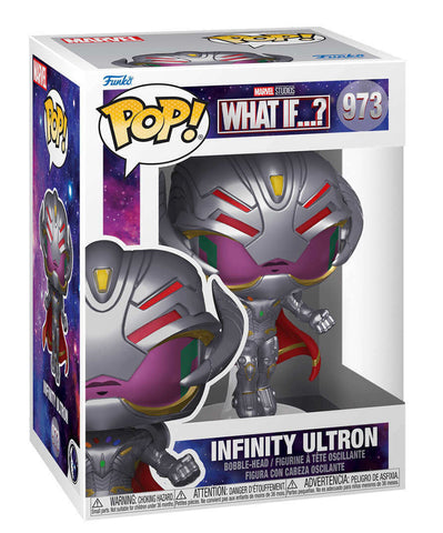 POP! Marvel: What If? - Infinity Ultron (#973)