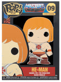 POP! Pins Cartoons: Masters of the Universe - He-Man (09)