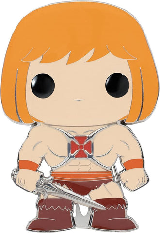 POP! Pins Cartoons: Masters of the Universe - He-Man (09)