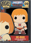 POP! Pins Cartoons: Masters of the Universe - He-Man (09)