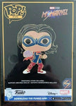 POP! Pins Marvel Studios Ms. Marvel - Ms. Marvel