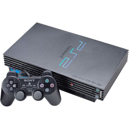 PlayStation 2 Console