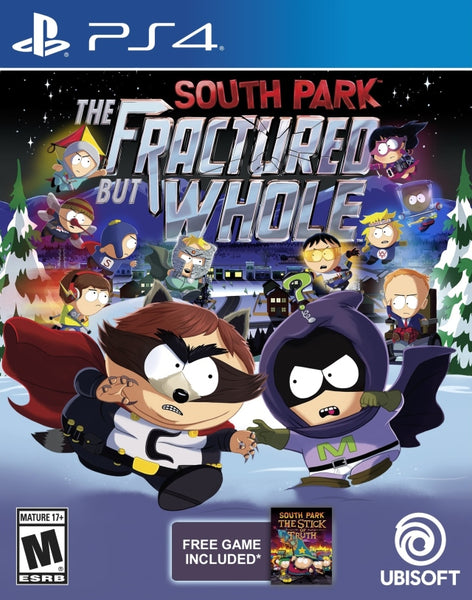 サウスパーク: ザ・フラクチャード・バット・ホール (PS4) – The