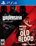 Wolfenstein: The Two Pack (PS4)
