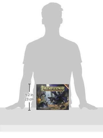 Pathfinder Roleplaying Game Beginner Box – The Nerdporium