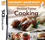 Personal Trainer: Cooking (DS)