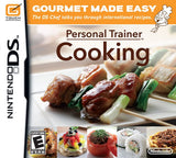 Personal Trainer: Cooking (DS)