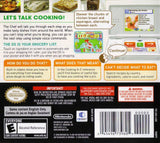 Entrenador personal: Cocina (DS)