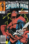 SPECTACULAR SPIDER-MAN #106
