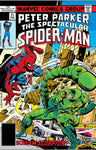 SPECTACULAR SPIDER-MAN #021