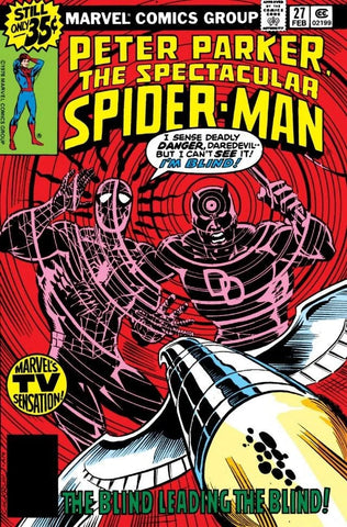SPECTACULAR SPIDER-MAN #027
