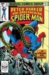 SPECTACULAR SPIDER-MAN #033