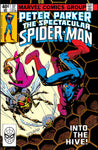 SPECTACULAR SPIDER-MAN #037B