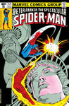 SPECTACULAR SPIDER-MAN #042B