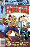 SPECTACULAR SPIDER-MAN #063B