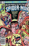 SPECTACULAR SPIDER-MAN #067B