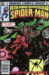 SPECTACULAR SPIDER-MAN #073B