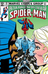 SPECTACULAR SPIDER-MAN #082B