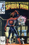 SPECTACULAR SPIDER-MAN #087B
