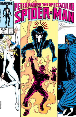 SPECTACULAR SPIDER-MAN #094B