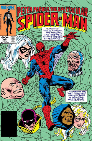 SPECTACULAR SPIDER-MAN #096
