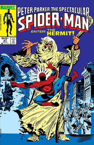 SPECTACULAR SPIDER-MAN #097