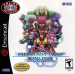 Phantasy Star Online (Dreamcast)