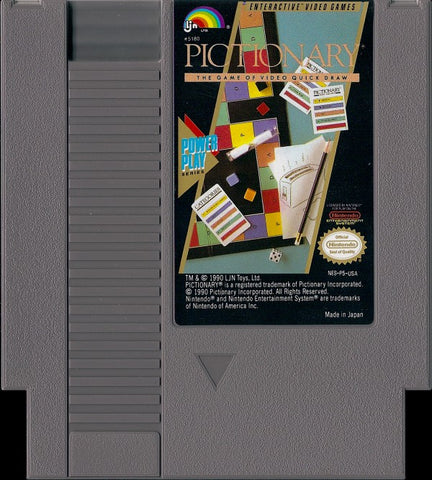 Pictionary (NES)