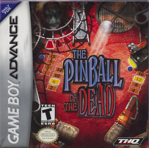 Pinball of the Dead (GBA)
