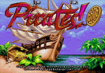 Pirates! Gold (Sega Genesis)
