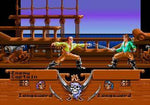 Pirates! Gold (Sega Genesis)