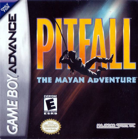 Pitfall: The Mayan Adventure (GBA)