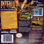 Pitfall: The Mayan Adventure (GBA)