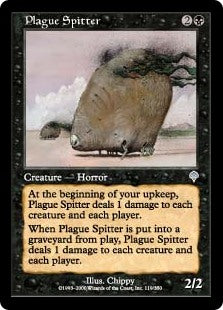 ペストスピッター [侵略]