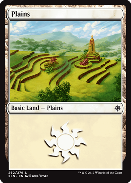 Plains (262) [Ixalan]