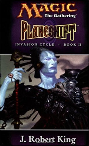 Planeshift: Invasion Cycle, Book II