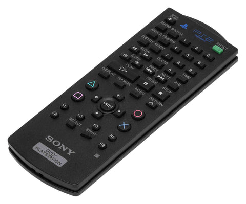 PlayStation 2 DVD Remote Control