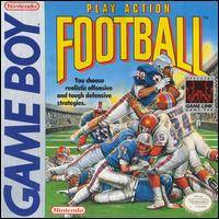Play Action Football (Game Boy)