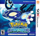 Pokemon Alpha Sapphire (3DS)