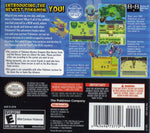 Pokémon Mundo Misterioso: Equipo de Rescate Azul (DS)