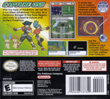 Pokemon Ranger: Shadows of Almia (DS)