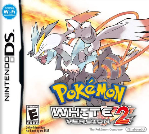 Pokemon White Version 2 (DS)